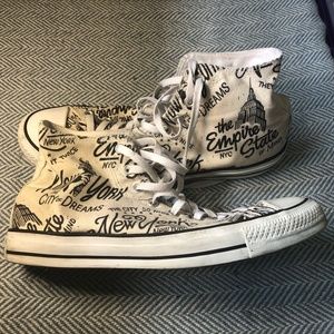 Converse NYC All Stars